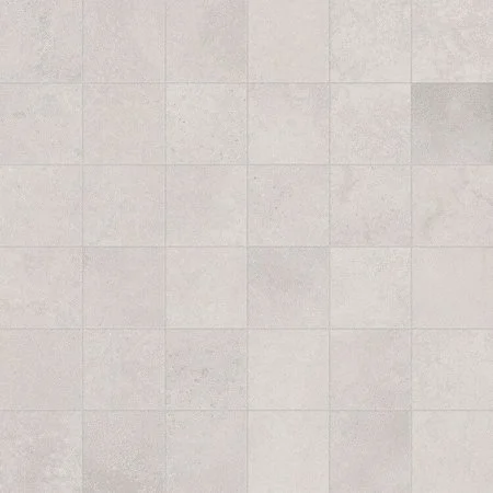 Керамогранит Coliseum Сан-Сиро Уайт Мозаика (Натуральная, 30х30) в Самаре