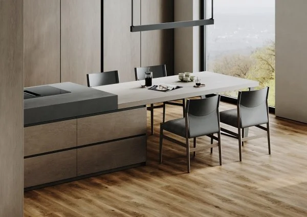 Кварц-виниловая плитка Refloor Fargo Bevel 50-88042-001 Дуб Шервуд в Самаре