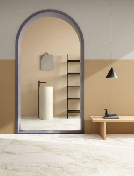 Керамогранит Coliseum Микеланджело Ворм 60х120 (Натуральный и Реттифицированный) в Самаре