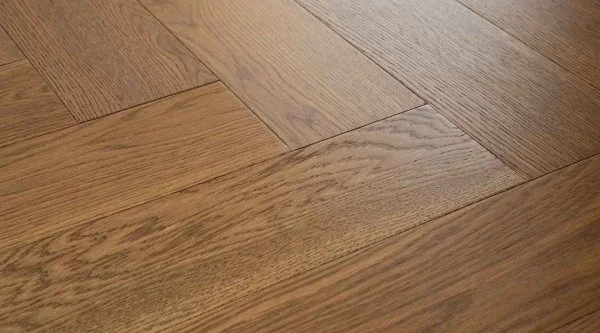 Паркетная доска Auswood Travel Herringbone Oak Lazaro в Самаре