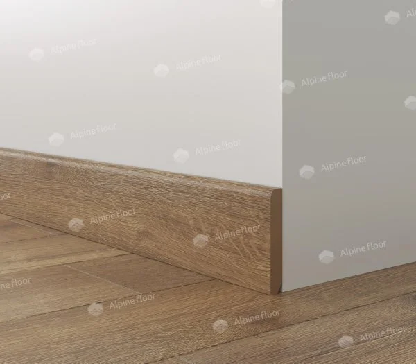 Кварцевый плинтус Alpine Floor Parquet Light 13-2 Дуб Роял в Самаре