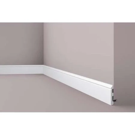 Плинтус NMC Wallstyl FL1 (Россия) 80х12х2000 в Самаре