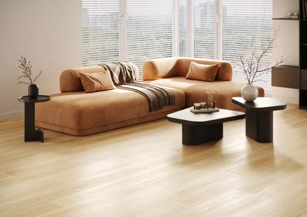 Паркетная доска Quartz Parquet Классик 7 мм Дуб Испанский 404 в Самаре