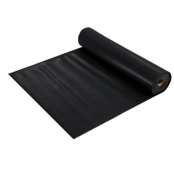 Противоскользящее резиновое покрытие Рифленка (1,5х10м) в Самаре