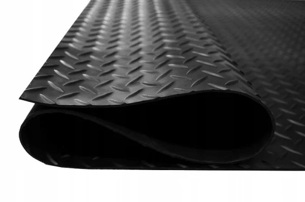 Противоскользящее резиновое покрытие Рисинка (1,5х10м) в Самаре