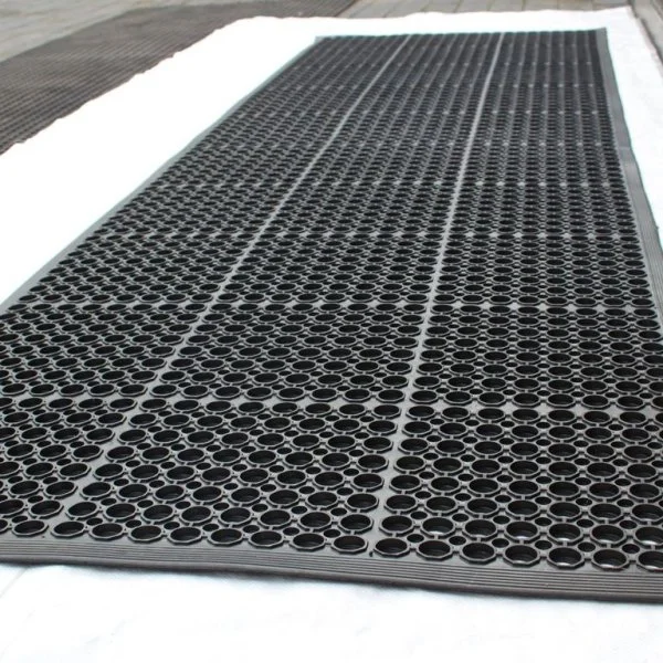 Дорожка резиновая ячеистая Ринго-Мат 0,9*10,3 м (12 мм) в Самаре