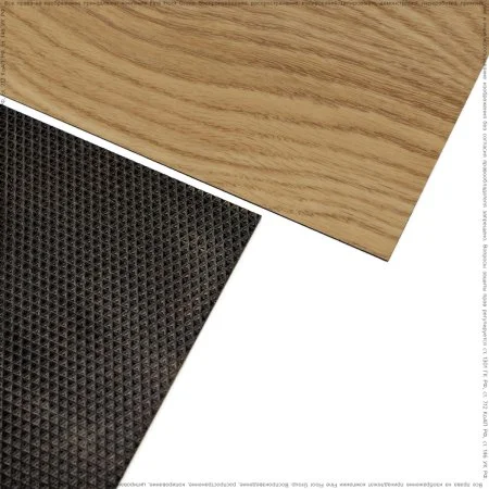 ПВХ плитка FineFlex Wood Дуб Тигирек FX-107 в Самаре