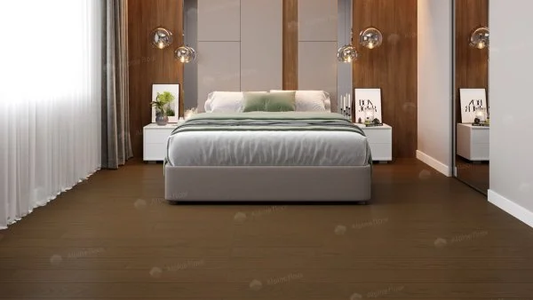 Инженерная доска Alpine Floor Villa Дуб Вулкано в Самаре