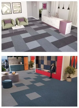 Ковровая плитка Bonkeel Space Grey в Самаре