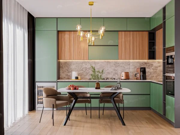 Инженерная доска Alpine Floor Studio Дуб Карамель в Самаре