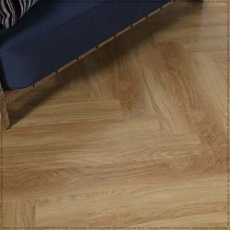 ПВХ плитка FineFlex Wood Дуб Тигирек FX-107 в Самаре