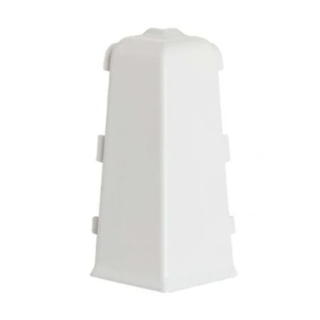 Угол наружный INDO70 40 Белый Матовый в Самаре