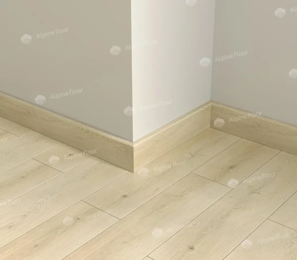 Кварцевый плинтус Alpine Floor Parquet Light 13-24 Гигантум в Самаре