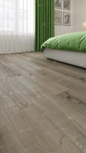 Каменно-полимерная плитка Alpine Floor Real Wood Дуб Verdan ECO 2-4, 6 мм 43 класс в Самаре