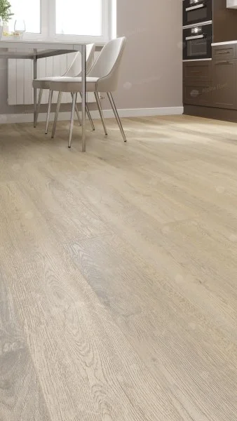 Кварц-виниловая плитка Alpine Floor Premium XL Дуб Капучино ЕСО 7-12, 8 мм. 43 класс в Самаре