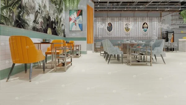 Каменно-полимерная плитка Alpine Floor Intense Зимний Лес ECO 9-5, 6 мм 43 класс в Самаре