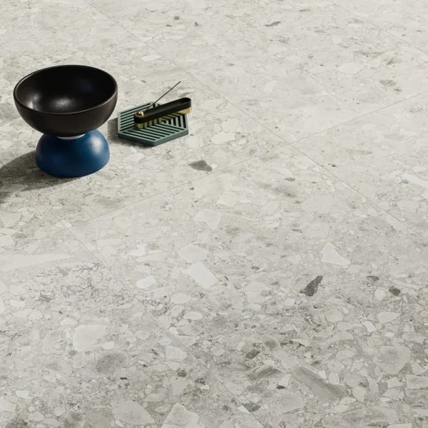 Керамогранит Coliseum Брера Уайт 60х120 (Натуральный и Реттифицированный) в Самаре