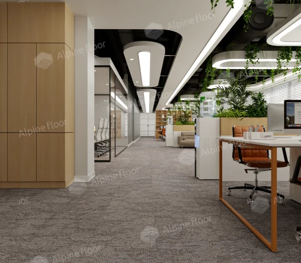 Ковровая плитка Alpine Floor Astoria 401-3 Грейс в Самаре