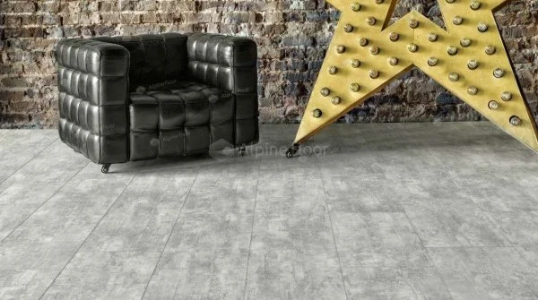 Кварц-виниловая плитка Alpine Floor Light Stone Ратленд ECO-15-9 2,5 мм. 43 класс в Самаре