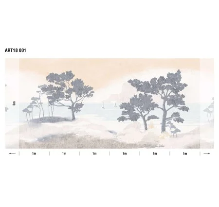 Обои Loymina Пейзаж vol. 2 ART18 001 в Самаре