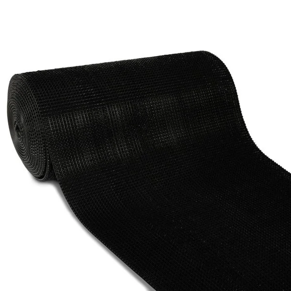 Щетинистое покрытие Альфа-Стиль 139 Чёрный - 0,9х15 м. пог в Самаре