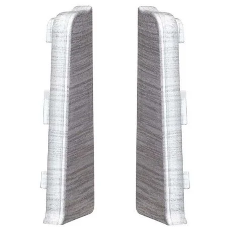 Заглушка INDO70 41 Алюминий Светлый в Самаре