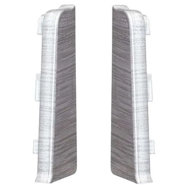 Заглушка INDO70 41 Алюминий Светлый в Самаре