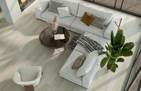 Паркетная доска Quartz Parquet Классик 7 мм Дуб Лимба 405 в Самаре