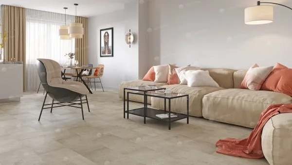 Каменно-полимерная плитка Alpine Floor Stone Зион ECO 4-24, 4 мм 43 класс в Самаре