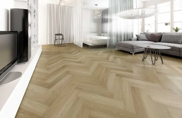 Кварц-виниловая плитка Fargo Parquet 4мм 33-986-06 Дуб Норден (Градиент) в Самаре