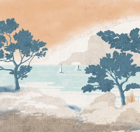 Обои Loymina Пейзаж vol. 2 ART18 006 в Самаре