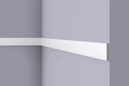 Плинтус NMC Wallstyl FL10 (50х8х2000 мм) в Самаре