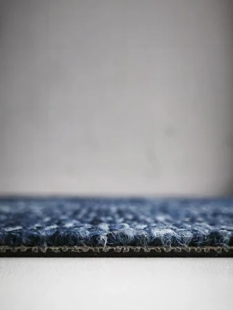 Ковровая плитка Bonkeel Sensei Blue в Самаре