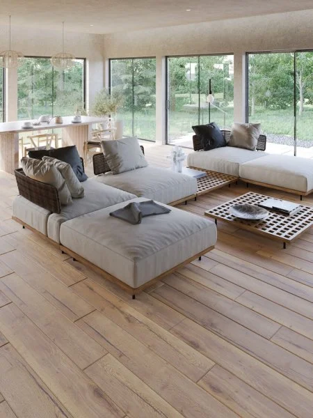 Ламинат Egger PRO 8/33 4V Large Aqua+ Дуб Вэлли натуральный EPL159 в Самаре