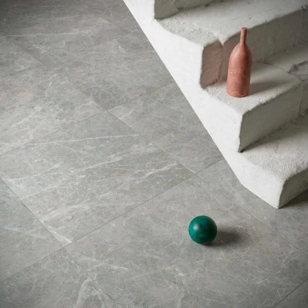 Керамогранит Coliseum Канова Грэй 60х60 (Натуральный и Реттифицированный) в Самаре