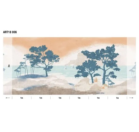 Обои Loymina Пейзаж vol. 2 ART18 006 в Самаре