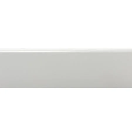 Плинтус MDF Bonkeel 24116 Белый (80х16х2400 мм) в Самаре