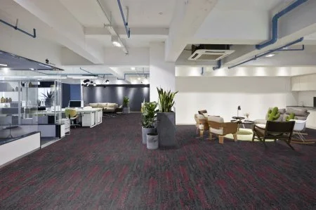 Ковровая плитка AW Marathon 91 в Самаре