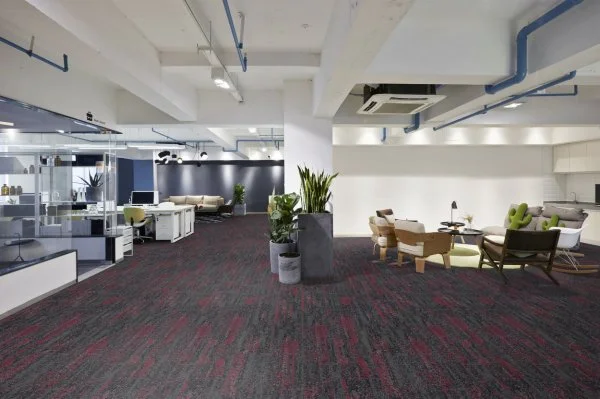 Ковровая плитка AW Marathon 91 в Самаре