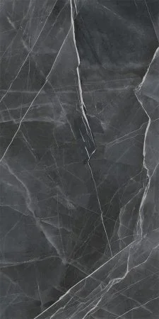 Керамогранит Vitra SityMarble Калакатта Блэк 60х120 (Лаппатированная и Реттифицированная) в Самаре