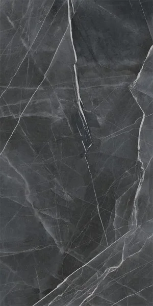 Керамогранит Vitra SityMarble Калакатта Блэк 60х120 (Лаппатированная и Реттифицированная) в Самаре