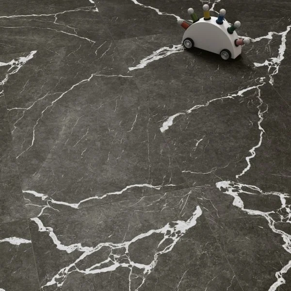 Керамогранит Coliseum Микеланджело Дарк 60х120 (Натуральный и Реттифицированный) в Самаре