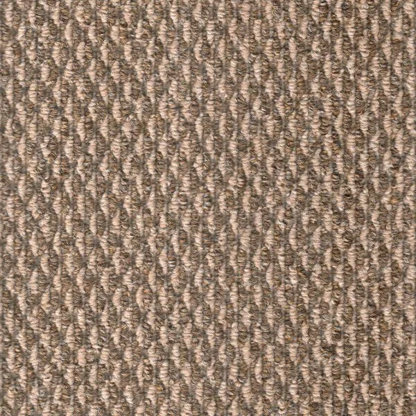 Ковровое покрытие Zartex Варна 104 Коричнево-бежевый - 3 м в Самаре