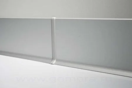 Соединитель для плинтуса Fezard ALP-100 (Алюм) в Самаре