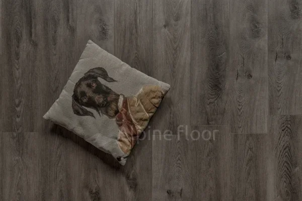Кварц-виниловая плитка Alpine Floor Premium XL Дуб Торфяной ЕСО 7-11, 8 мм. 43 класс в Самаре
