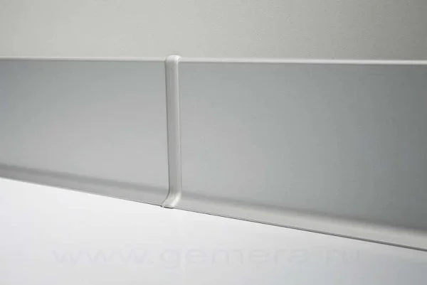 Соединитель для плинтуса Fezard ALP-40 (Алюм) в Самаре