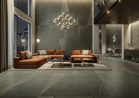 Керамогранит Italon Метрополис Аркадиа Браун 120х278 (Натуральная и Реттифицированная) в Самаре