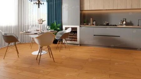 Инженерная доска Alpine Floor Villa Дуб Кальвадос в Самаре