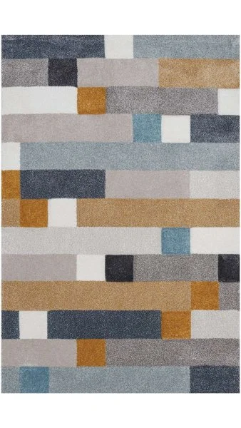 Ковер Синтелон Vegas Home 1,60х2,30 62YKE Прямоугольник в Самаре