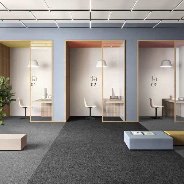 Ковровая плитка AW Medusa 99 в Самаре